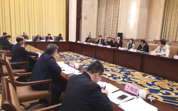 李學董事長參加省人大常委會調研活動5