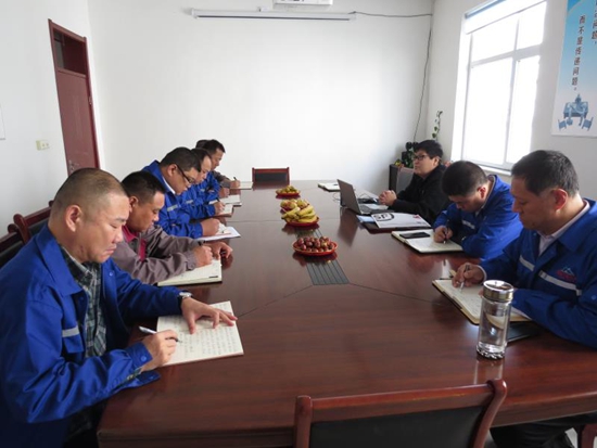 黃驊三陽(yáng)順利通過(guò)三體系監(jiān)督審核66