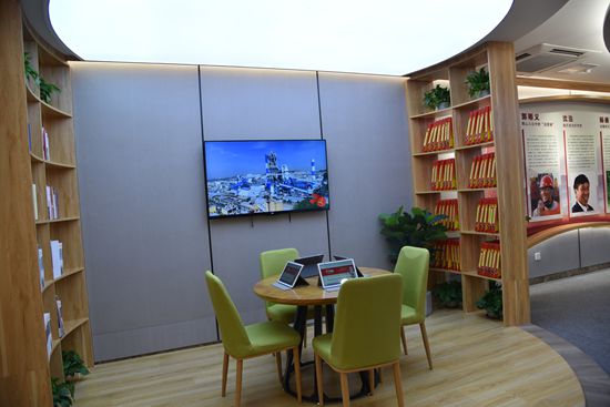 不忘初心 牢記使命 加強主題教育平臺建設(shè) ——重山集團“初心學(xué)堂”黨建文化館順利竣工49