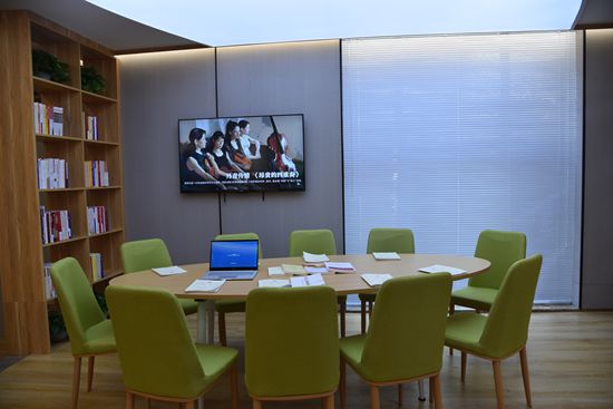 不忘初心 牢記使命 加強主題教育平臺建設(shè) ——重山集團“初心學(xué)堂”黨建文化館順利竣工49