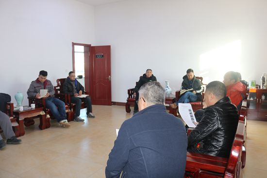 市、旗應(yīng)急管理局到魯蒙公司進行安全隱患排查72