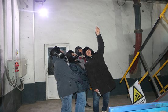 市、旗應(yīng)急管理局到魯蒙公司進行安全隱患排查72