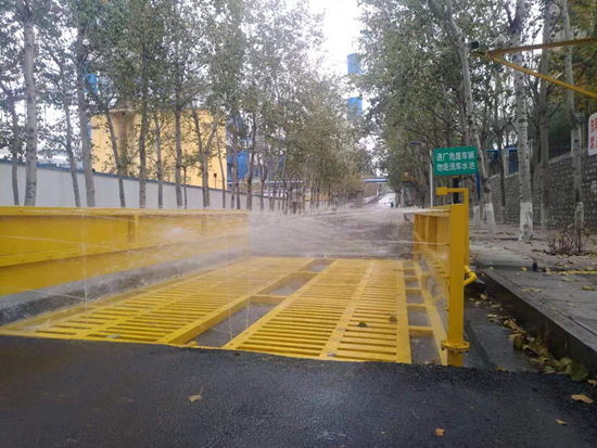 思沃瑞改造洗車(chē)臺(tái)28