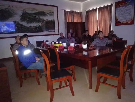 魯蒙公司開展集體學(xué)習(xí)活動22