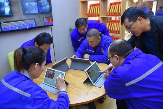 抓實(shí)主題教育 筑牢信仰之基 ——集團(tuán)機(jī)關(guān)黨支部、重山思沃瑞全體黨員走進(jìn)“初心學(xué)堂”參觀學(xué)習(xí)68