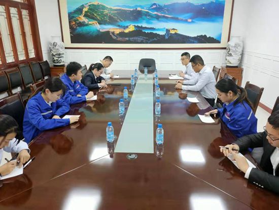 各公司組織2019年度評優(yōu)會議25