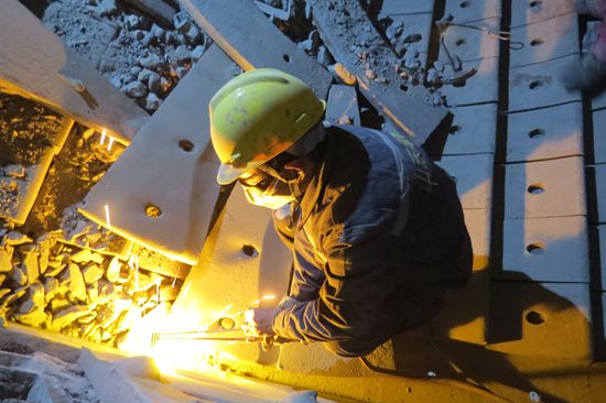 大修進行時，這里有一群可愛的重山人......（二）