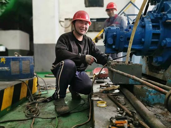 大修進(jìn)行時(shí)，這里有一群可愛的重山人......（二）30