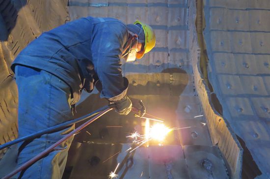 大修進(jìn)行時(shí)，這里有一群可愛的重山人......（二）30