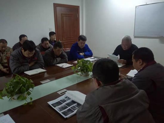 熱電廠組織“致良知”學習45