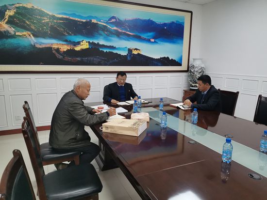 紅紅臉 出出汗 思想體檢促整改——集團(tuán)各黨支部召開專題組織生活會0