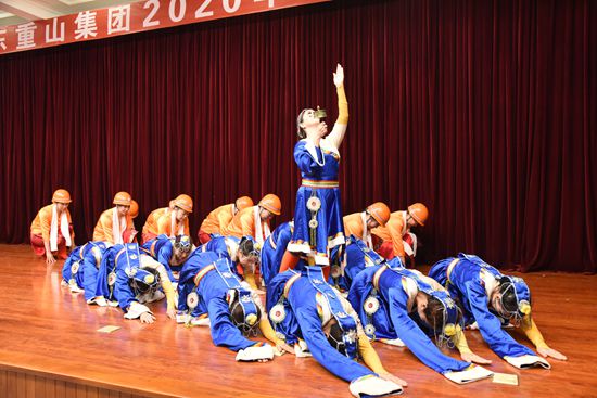 重山元宵晚會節(jié)目海選圓滿完成13