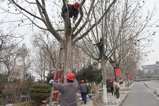 大紅燈籠高高掛 喜氣洋洋過(guò)春節(jié)68