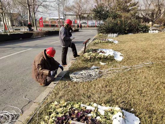 美麗重山的踐行者——記魯中水泥動(dòng)力車(chē)間46