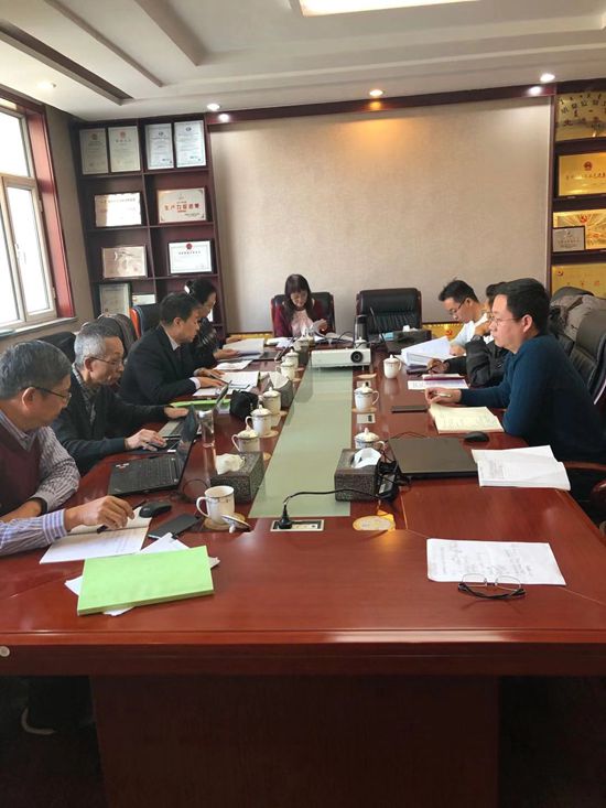 鵬峰化工項目順利通過節(jié)能評審1