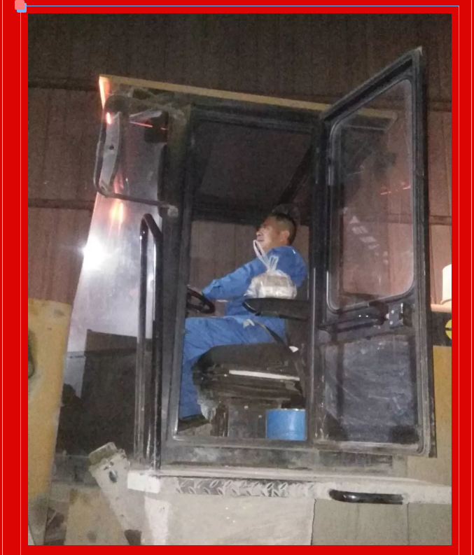 重山集團2020致良知在路上--除夕夜的堅守，致敬最美重山人（二）14