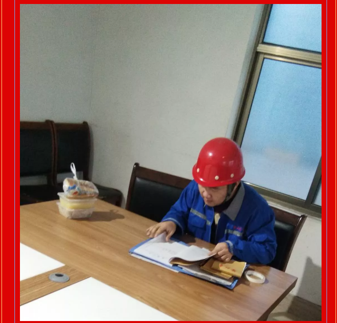 重山集團2020致良知在路上--除夕夜的堅守，致敬最美重山人（二）14