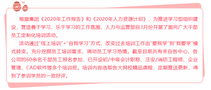 定制化培訓(xùn)，點燃員工學(xué)習(xí)熱情6