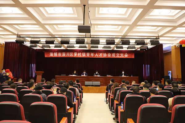 李哲當(dāng)選羅村鎮(zhèn)青年人才協(xié)會會長 26