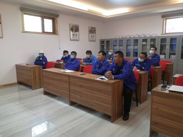 重山思沃瑞組織培訓學習活動75