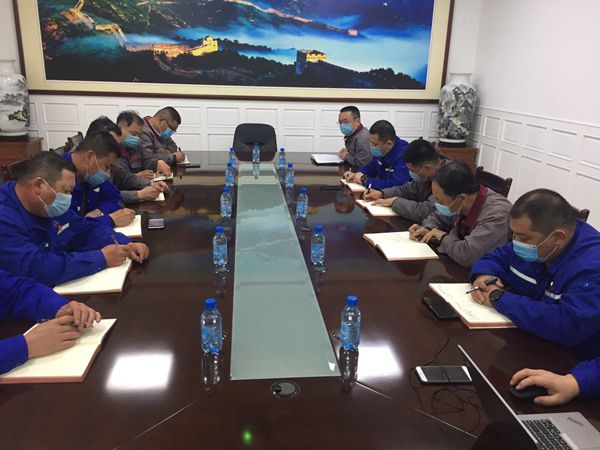 集團(tuán)組織現(xiàn)場(chǎng)管理對(duì)標(biāo)活動(dòng)57