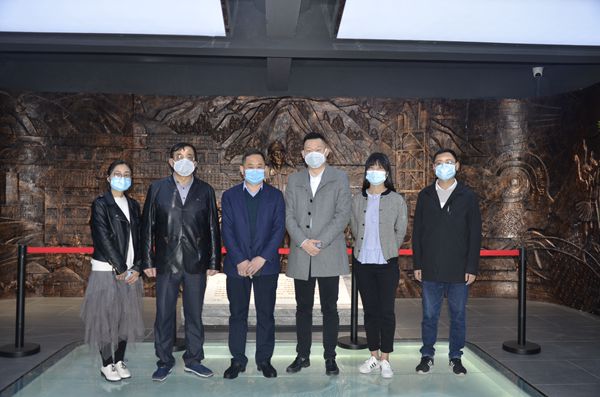 百年建筑網(wǎng)到魯中水泥參觀交流44