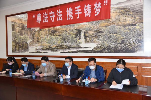 集團(tuán)工會(huì)組織“女工職業(yè)健康”講座33