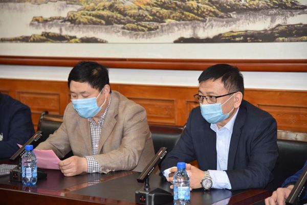 集團(tuán)工會(huì)組織“女工職業(yè)健康”講座33