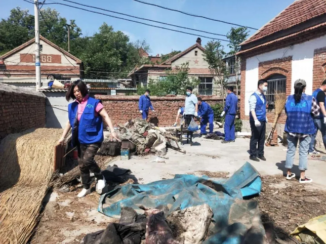 助力脫貧攻堅(jiān)，人才協(xié)會(huì)在行動(dòng)35