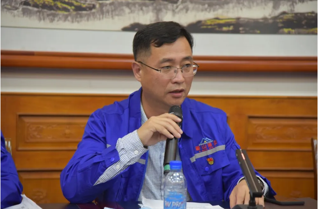 堅(jiān)守初心使命 不負(fù)時(shí)代擔(dān)當(dāng)——區(qū)委“流動(dòng)黨?！边M(jìn)重山4