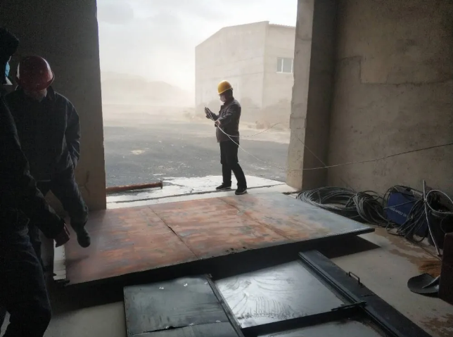 緊急搶修 保障安全28