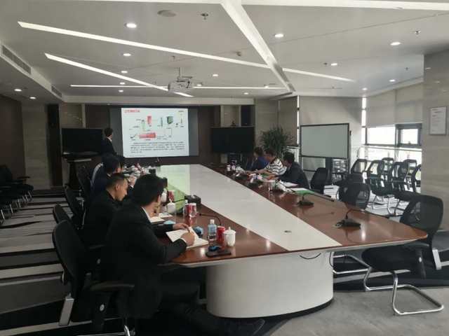 王魯淄總經(jīng)理赴煙臺(tái)進(jìn)行項(xiàng)目考察98