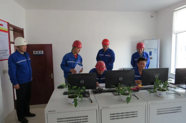 黃驊三陽(yáng)開(kāi)展勞動(dòng)紀(jì)律突擊檢查4