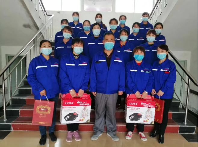 技能比武展風采 比學趕超提技能69