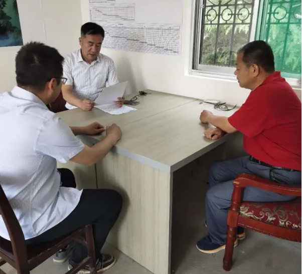 政策與項目部開展致良知學(xué)習(xí)活動71