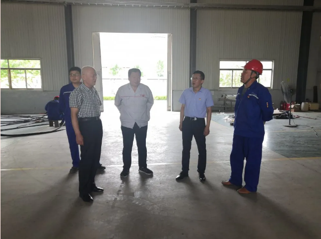 “督察交流”夯實黨建基礎(chǔ)85