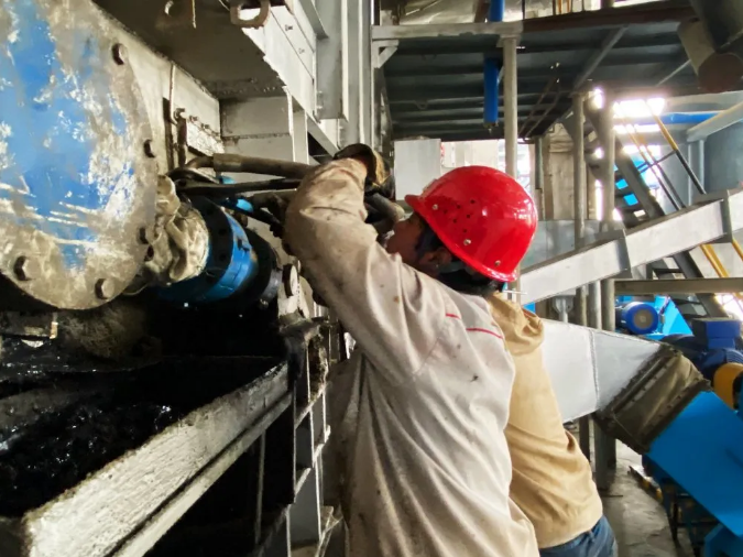 【重山影像】你認(rèn)真檢修的樣子 真帥！37