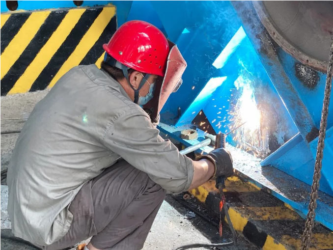 【重山影像】你認(rèn)真檢修的樣子 真帥！37