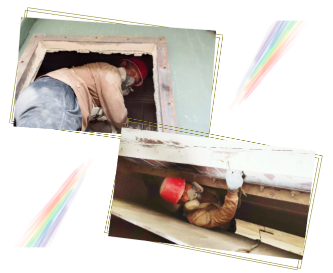 【重山影像】你認(rèn)真檢修的樣子 真帥！37