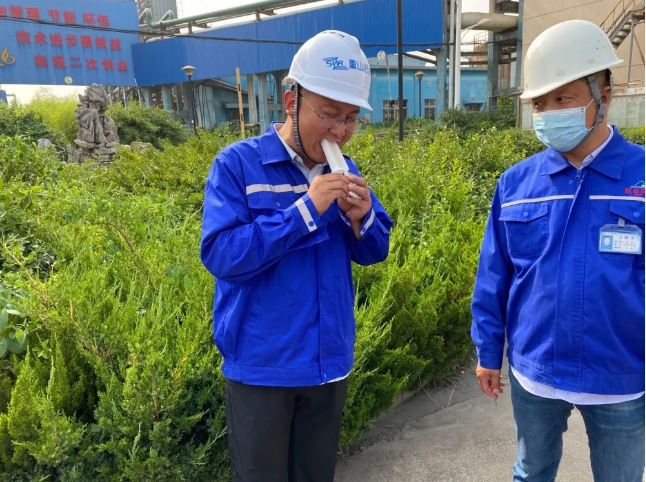 高溫慰問送清涼21