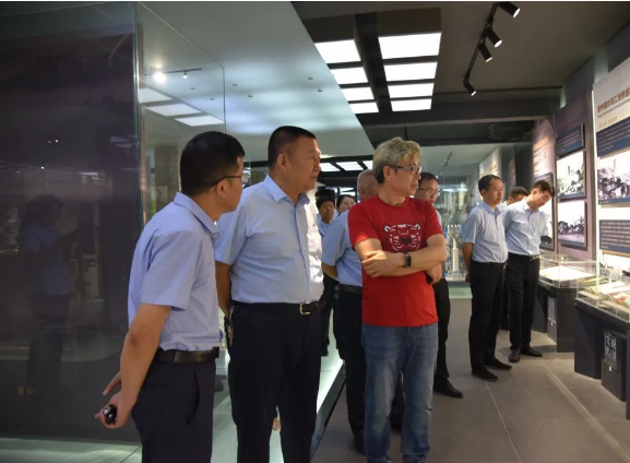 七河生物到集團開展開放式組織生活35