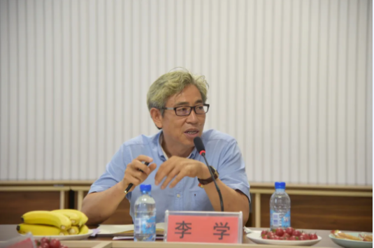 集團召開上半年工作交流會77