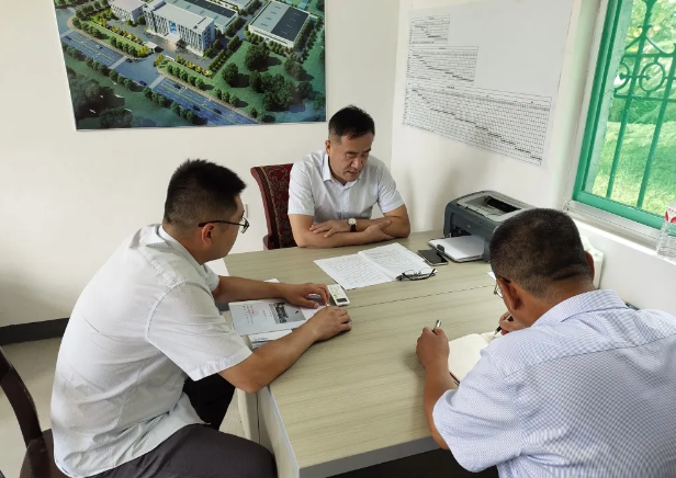 政策與項(xiàng)目部組織 “致良知”學(xué)習(xí)48