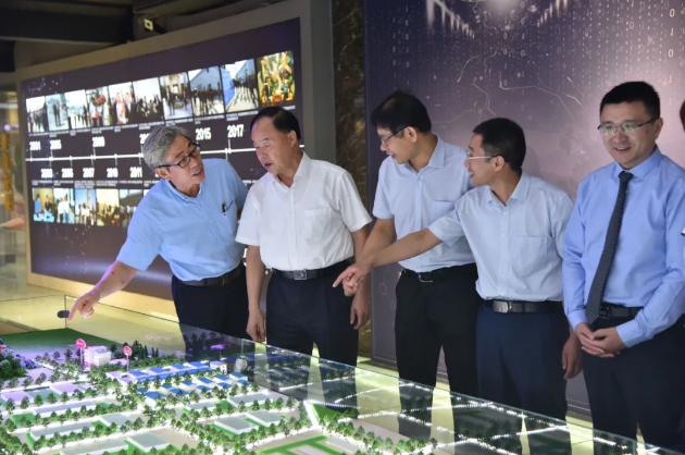 創(chuàng)新?知變——2020年淄博市創(chuàng)新論壇（淄川站）活動73