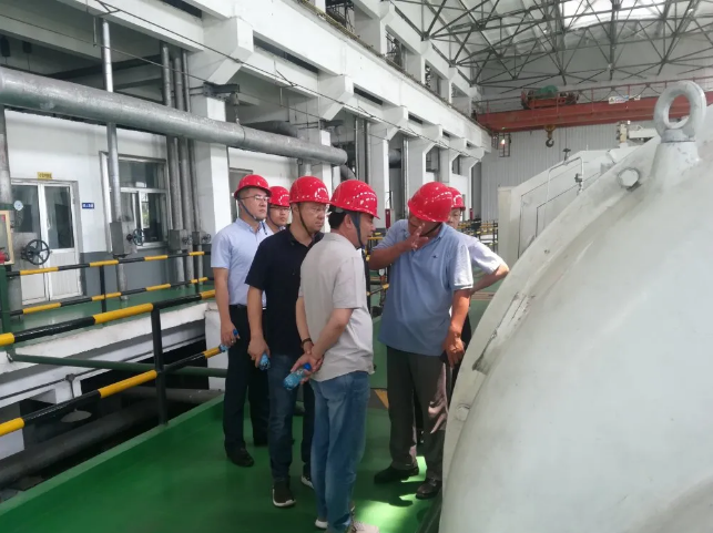 上海國惠環(huán)?？萍嫉郊瘓F(tuán)參觀考察77