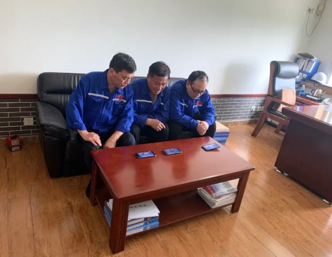 重山黨員8月份學(xué)習(xí)通知91