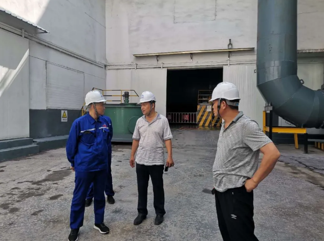 魯中水泥順利通過(guò)市場(chǎng)監(jiān)督現(xiàn)場(chǎng)審核79