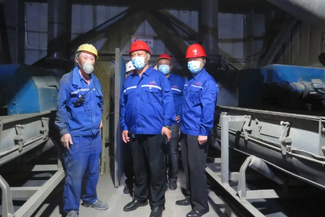 黃驊三陽組織勞動防護(hù)用品專項(xiàng)檢查90