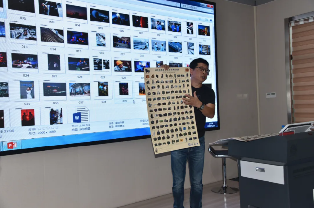 踐行擇善明德、篤行致遠(yuǎn) 做好重山文化“喉舌” ——集團(tuán)通訊員培訓(xùn)暨文宣工作會議順利召開80