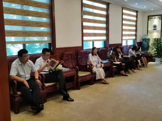 泰璽集團(tuán)到集團(tuán)對(duì)標(biāo)交流50